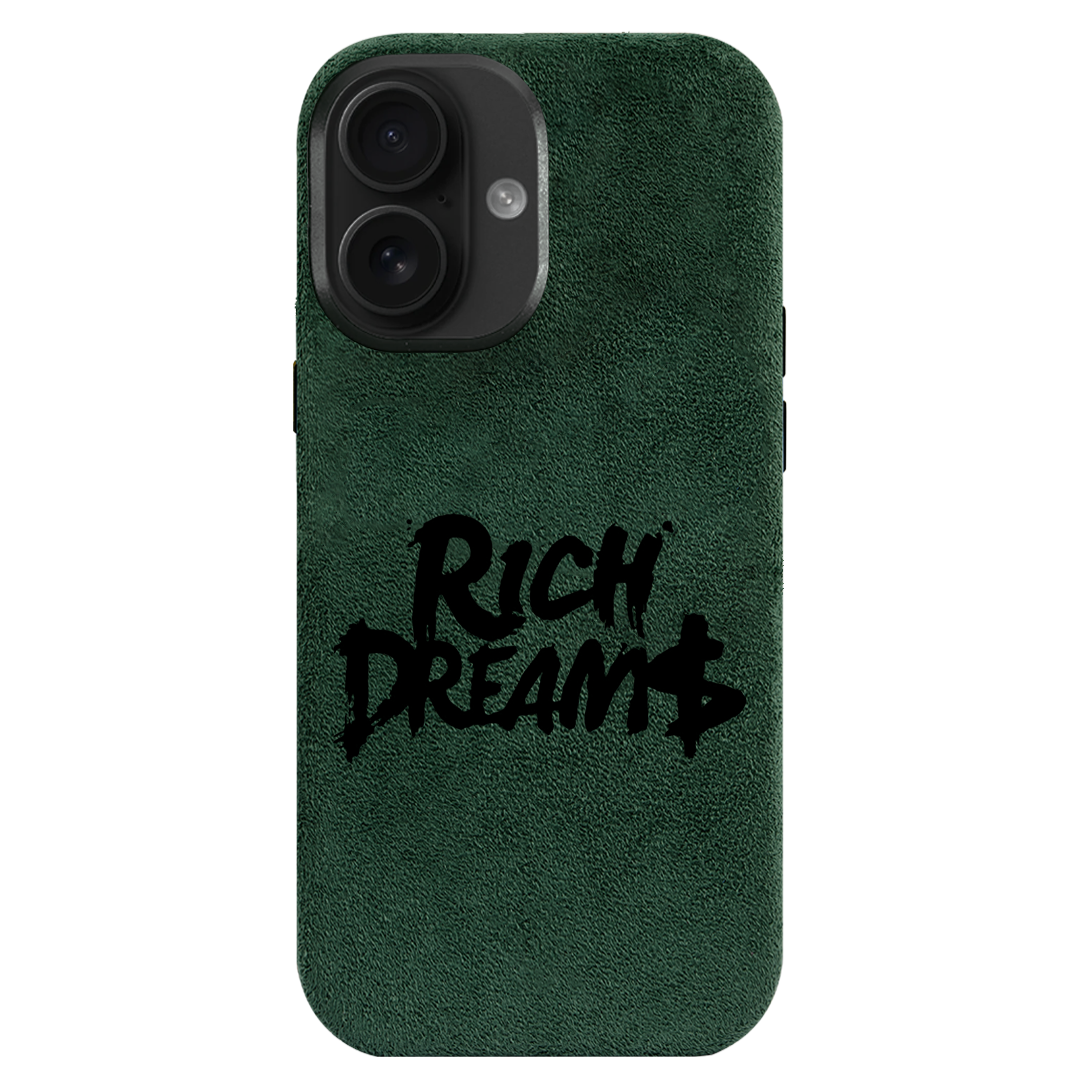 Rich Dreams - iPhone Case