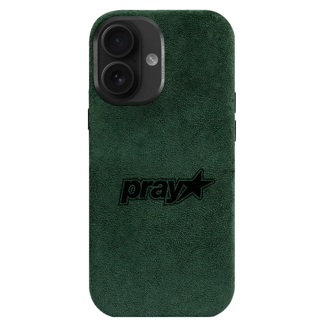 Pray Star - iPhone Case