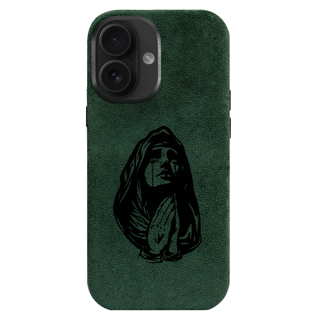 Sancta Lacrima - iPhone Case