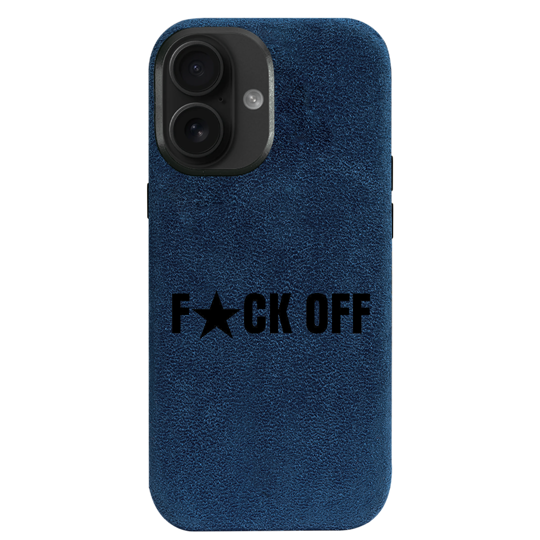 F*ck Off - iPhone Case