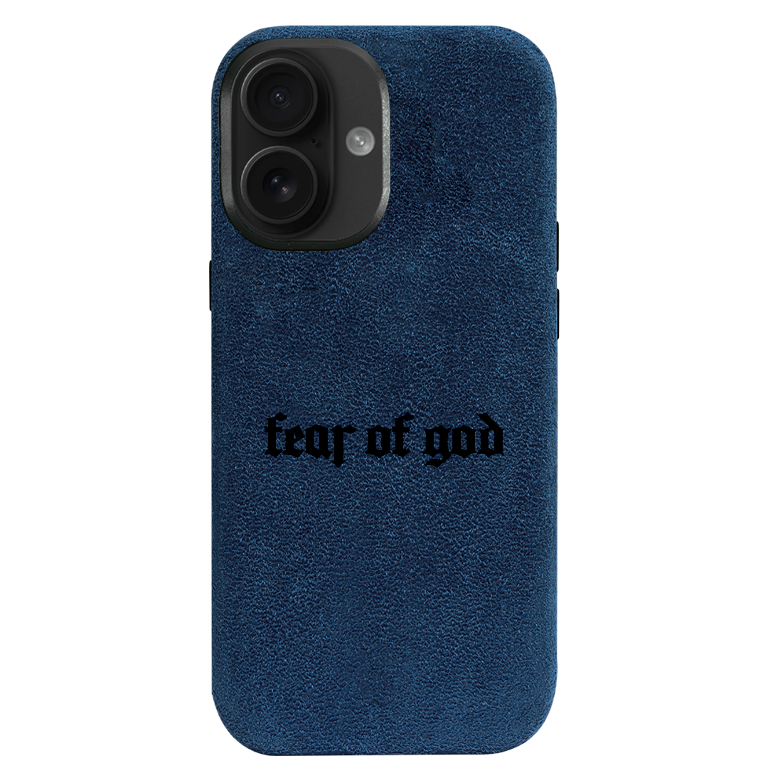 Fear of God - iPhone Case