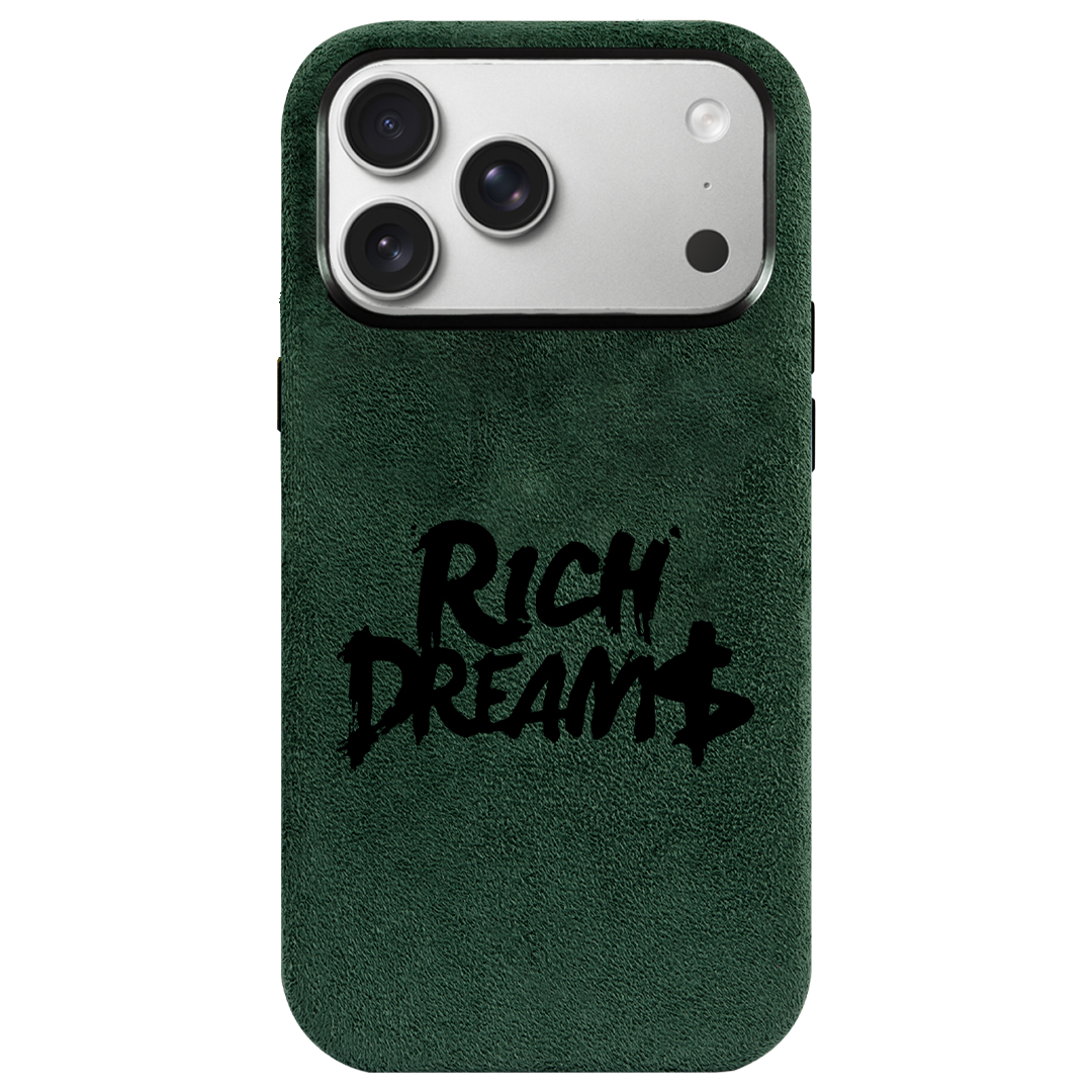Rich Dreams - iPhone Case