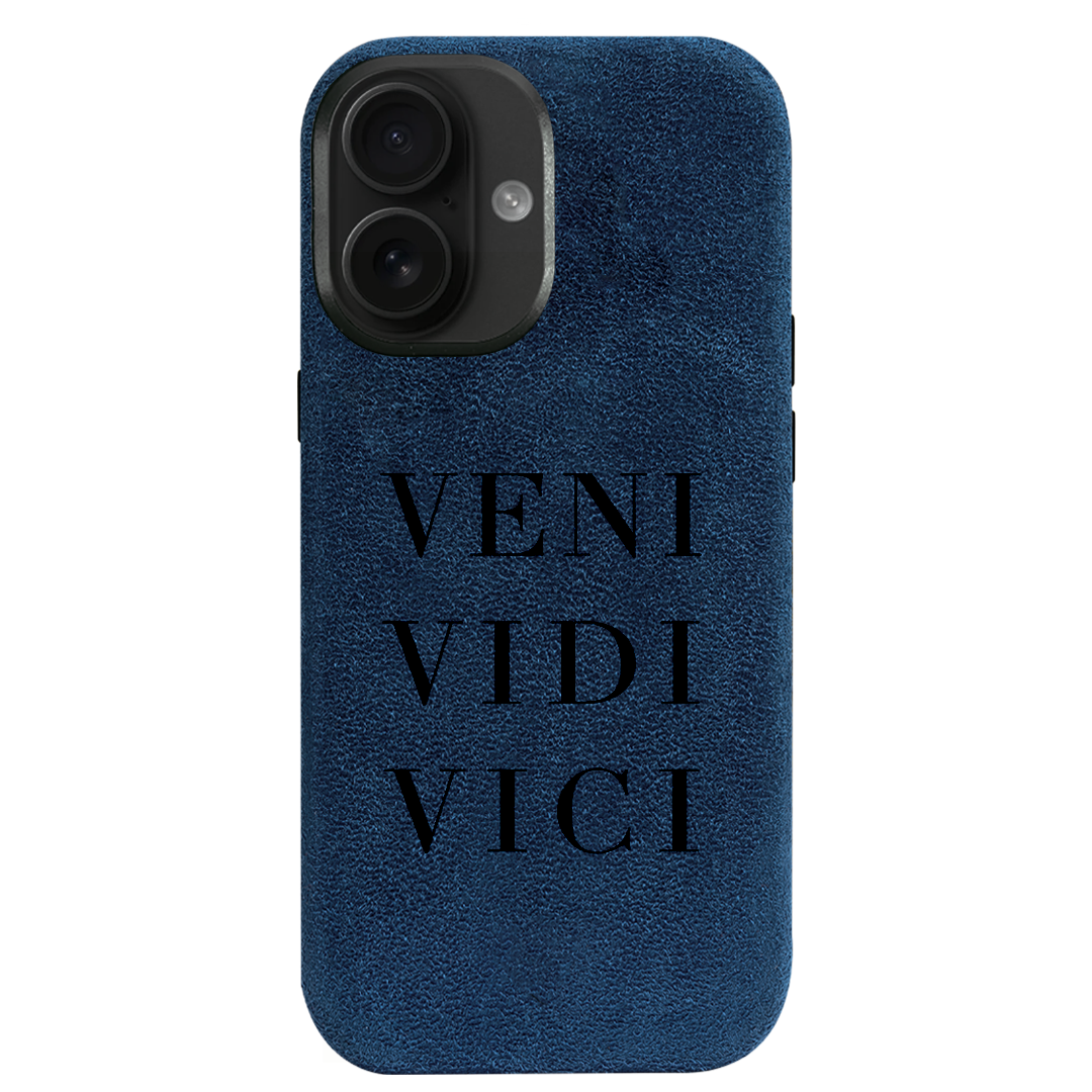 VENI VIDI VICI - iPhone Case