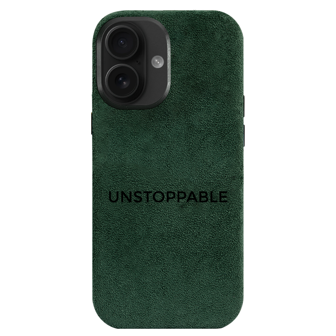 Unstoppable - iPhone Case