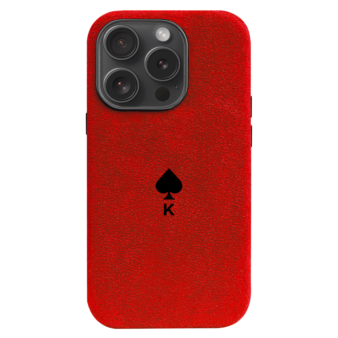 The Ace - Customizable iPhone Case
