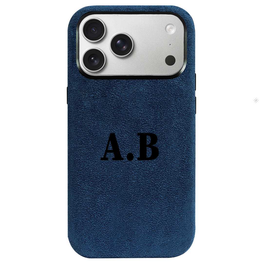 Your Initials - Customizable iPhone Case