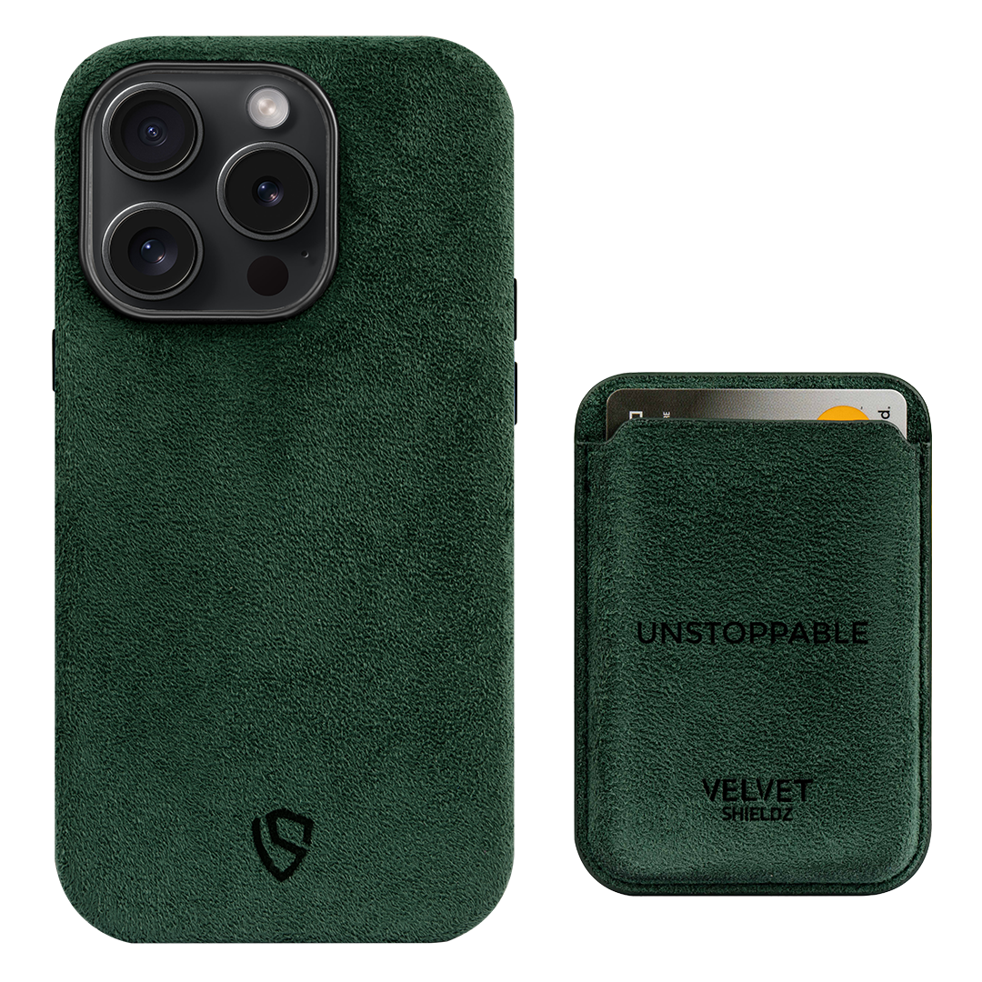 Unstoppable - iPhone Case + Wallet