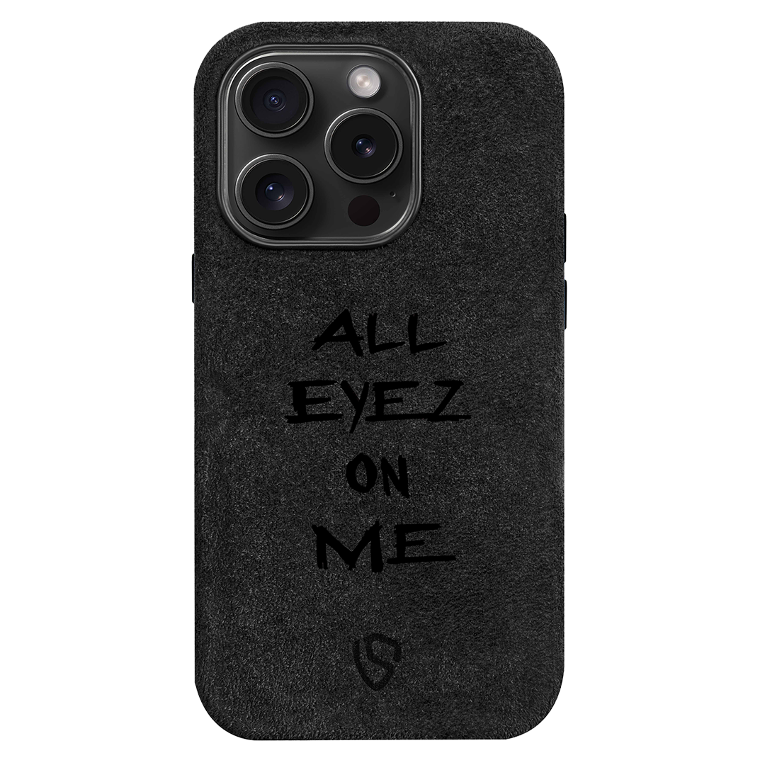 All eyez on me - iPhone Case