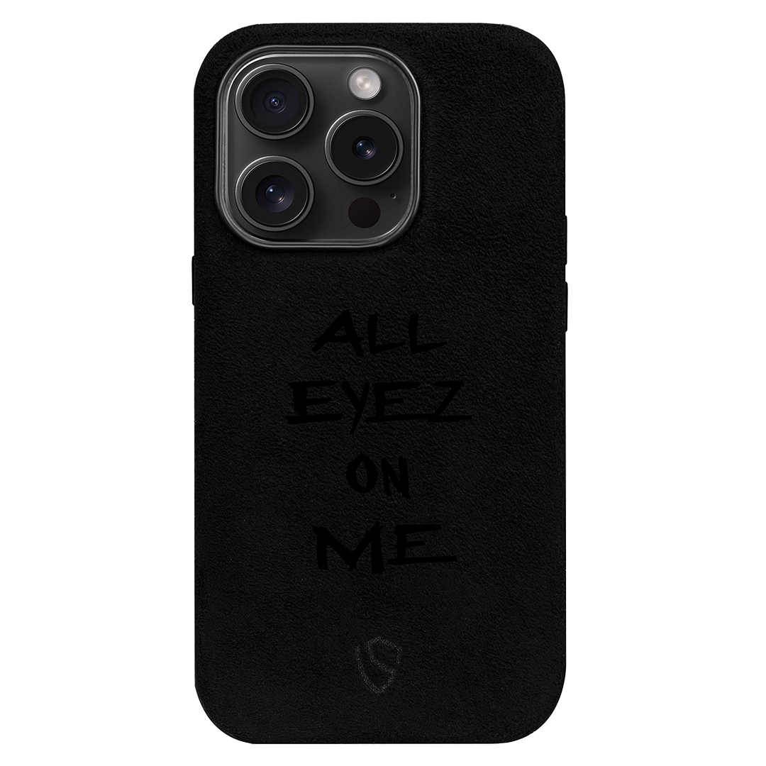 All eyez on me - iPhone Case