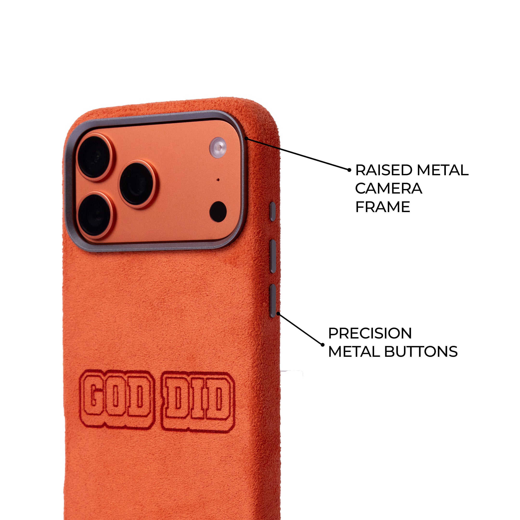 God Did