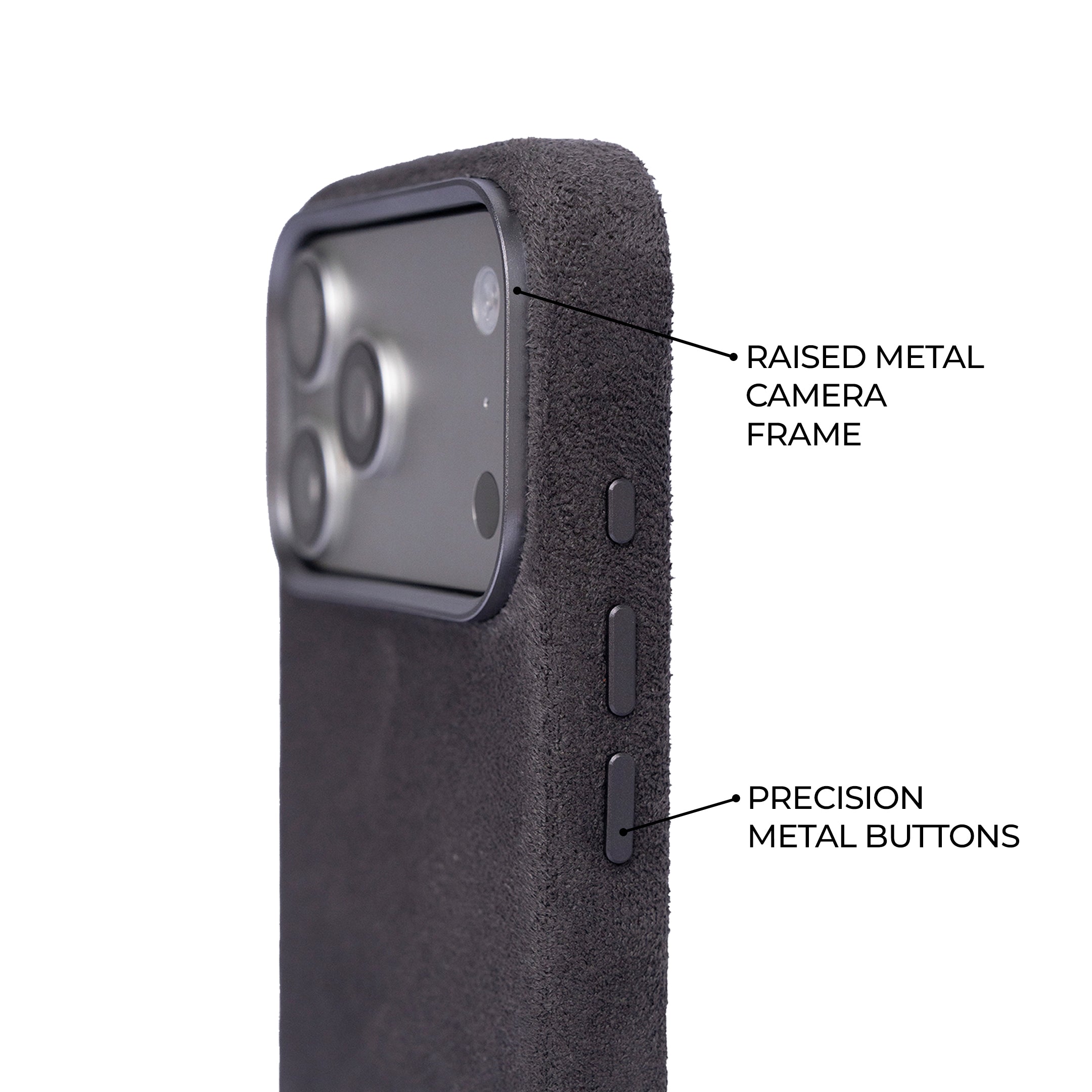 Customizable Velvet Case