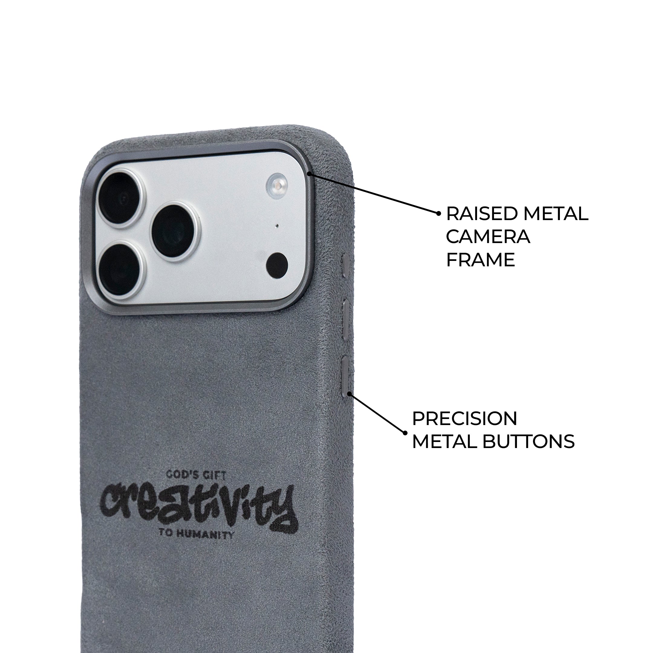 Creativity - Nardo Gray
