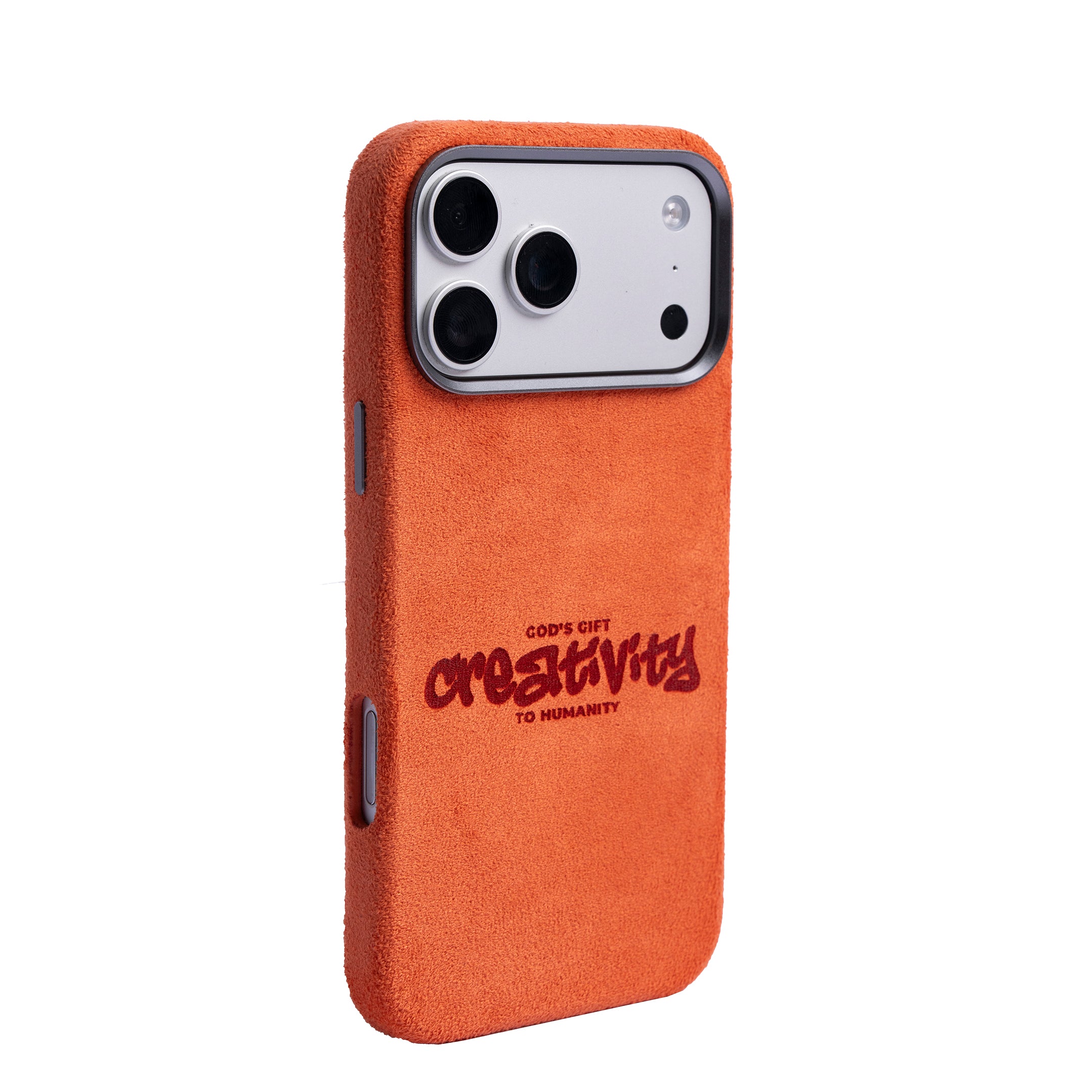 Creativity Orange