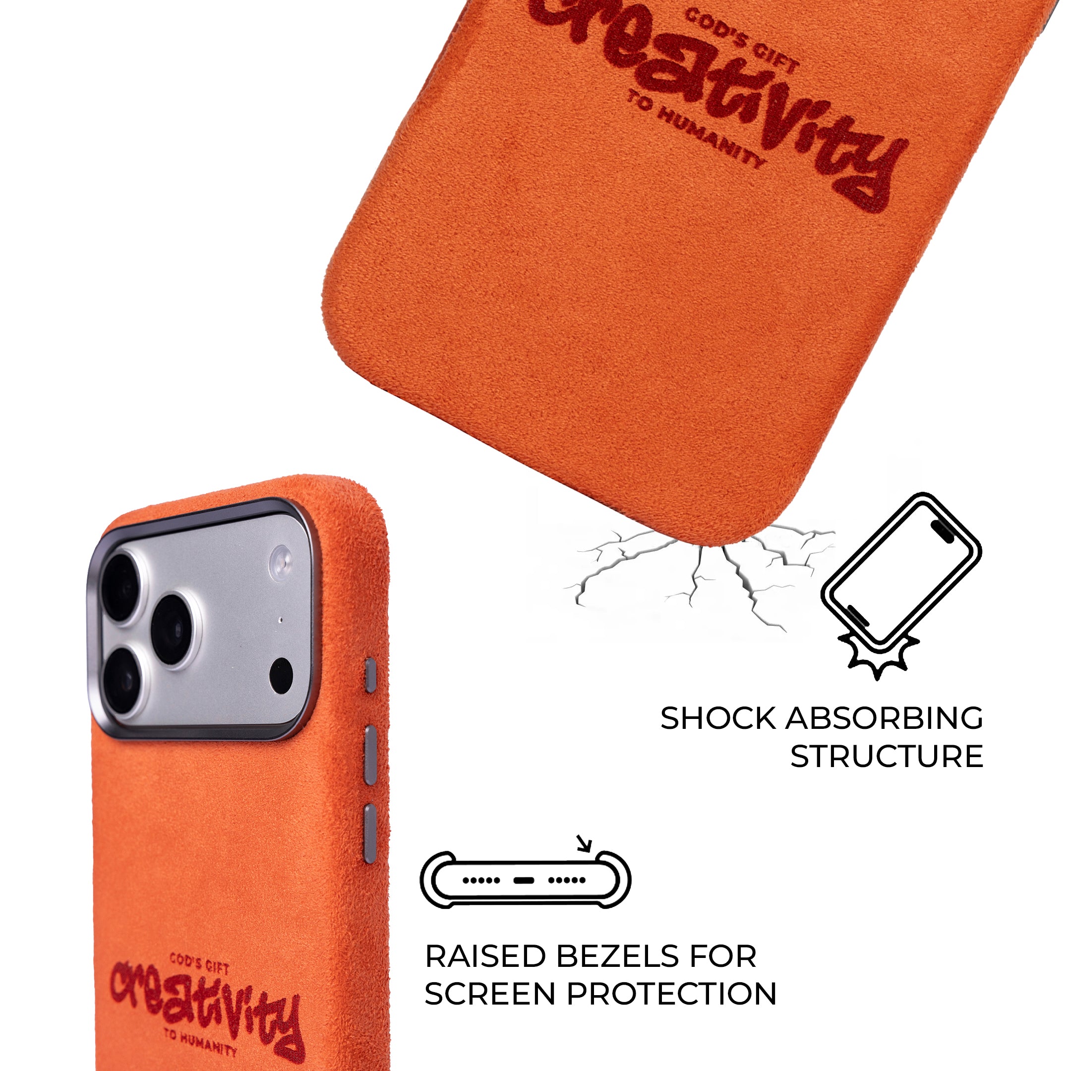 Creativity Orange