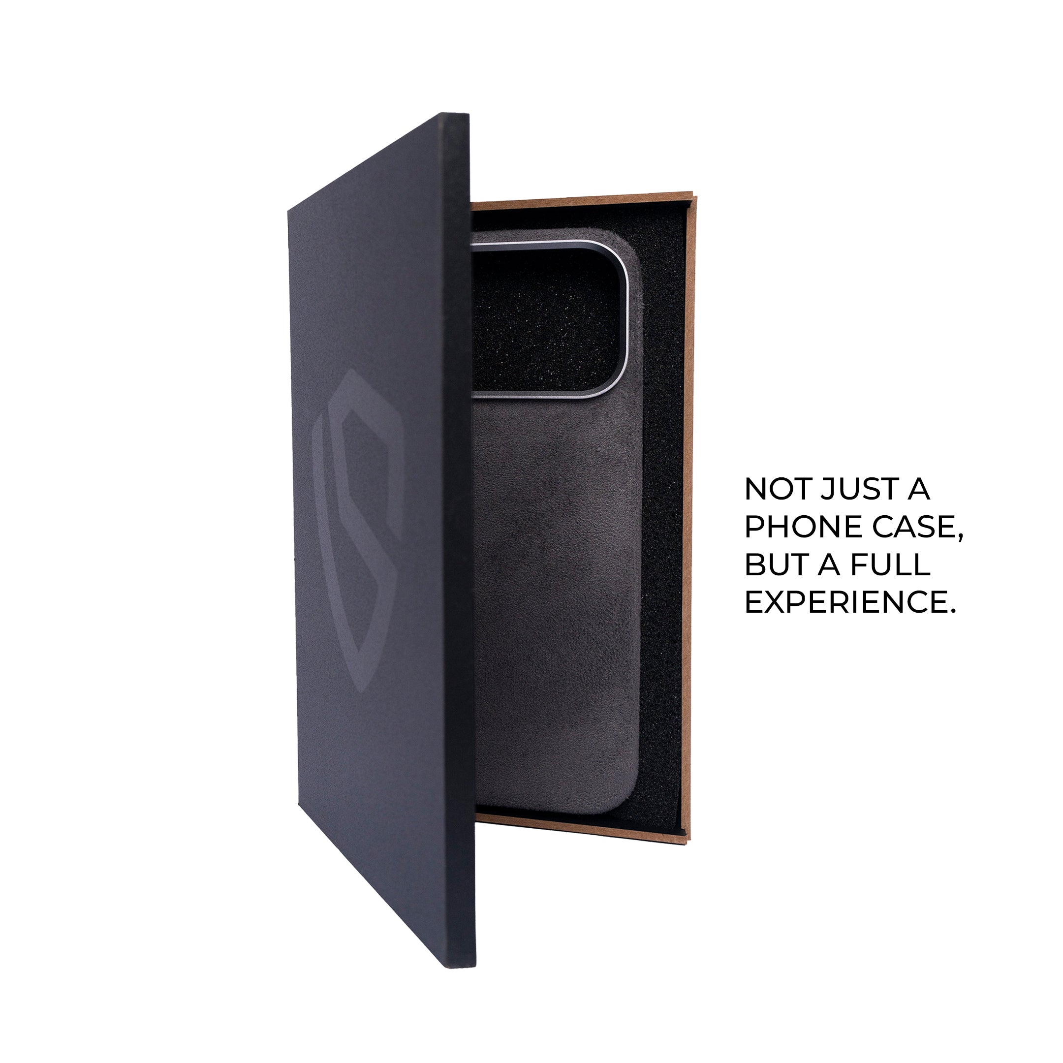 Customizable Velvet Case