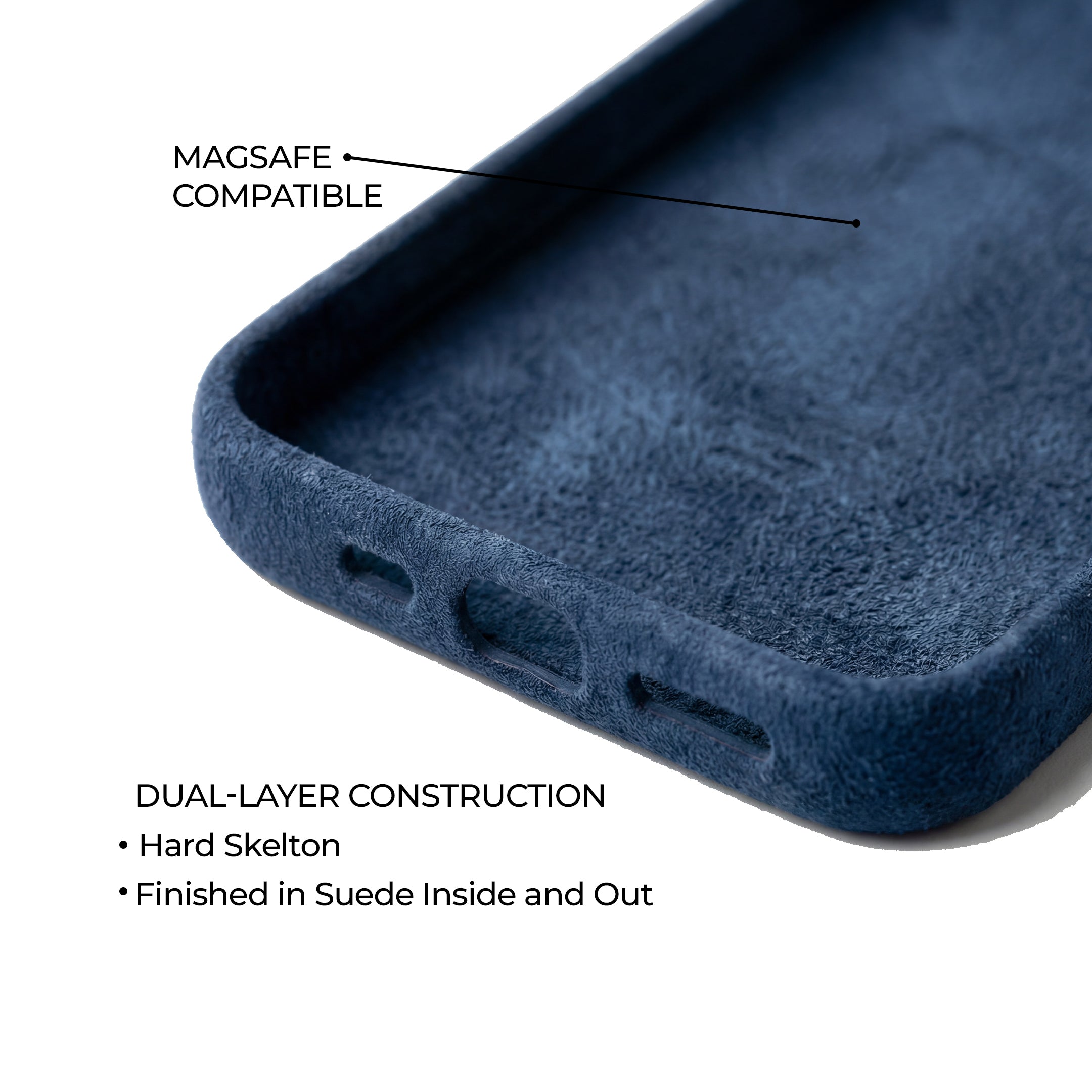 Essentials Navy Blue
