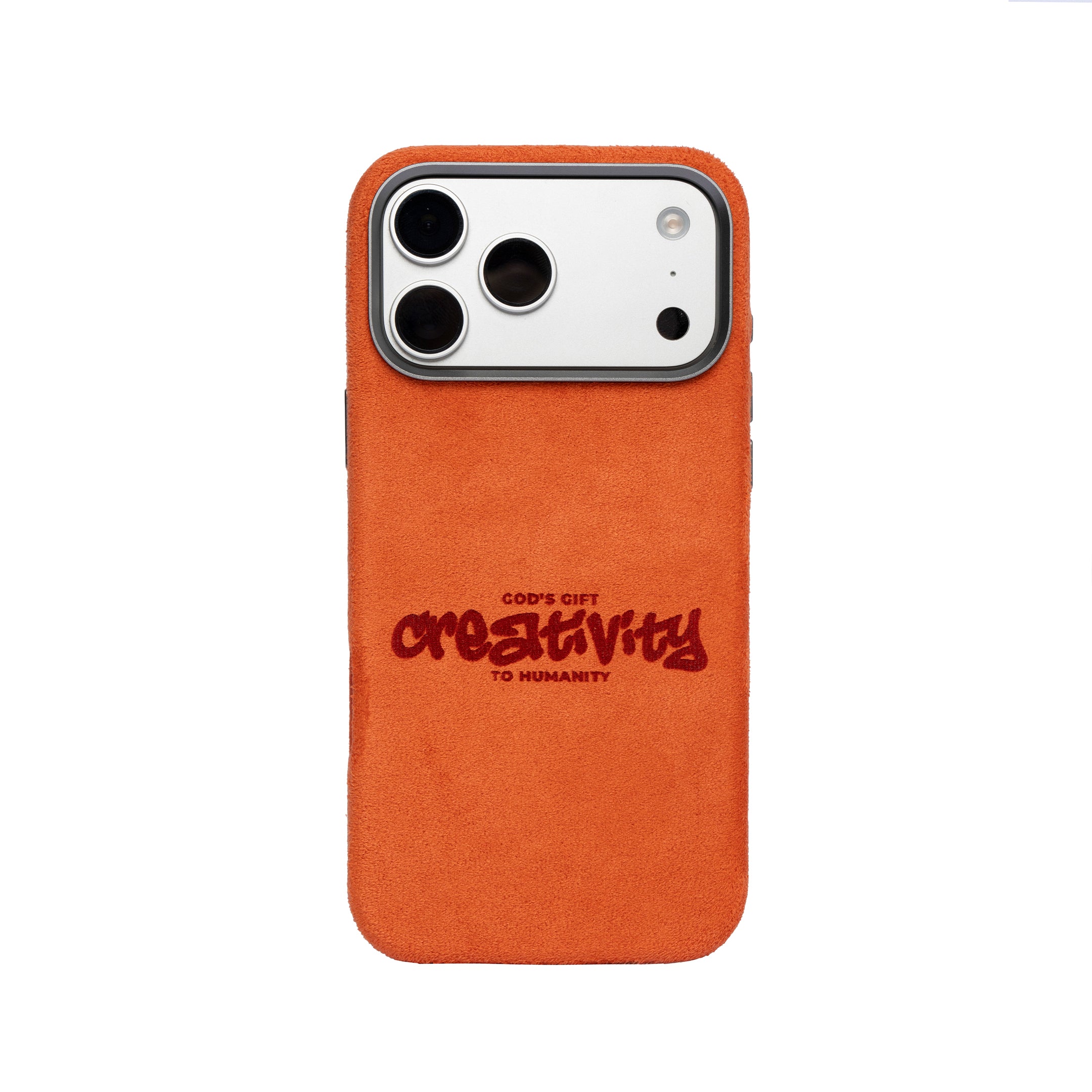 Creativity Orange