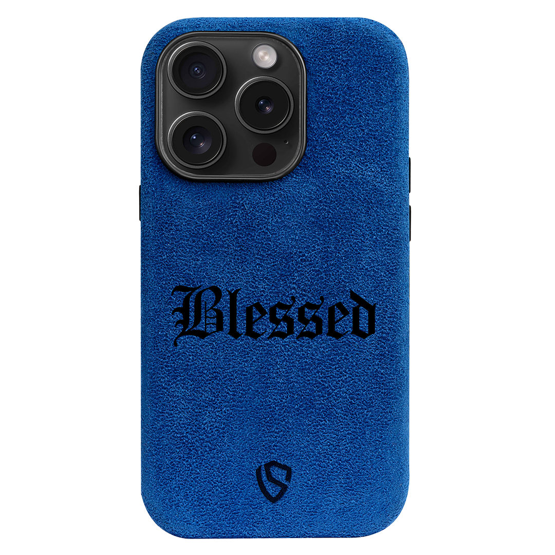 Blessed - iPhone Case