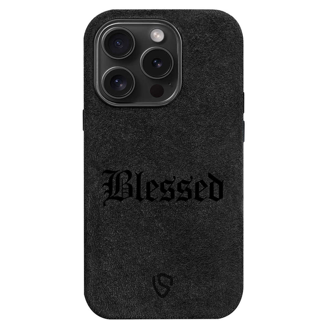 Blessed - iPhone Case