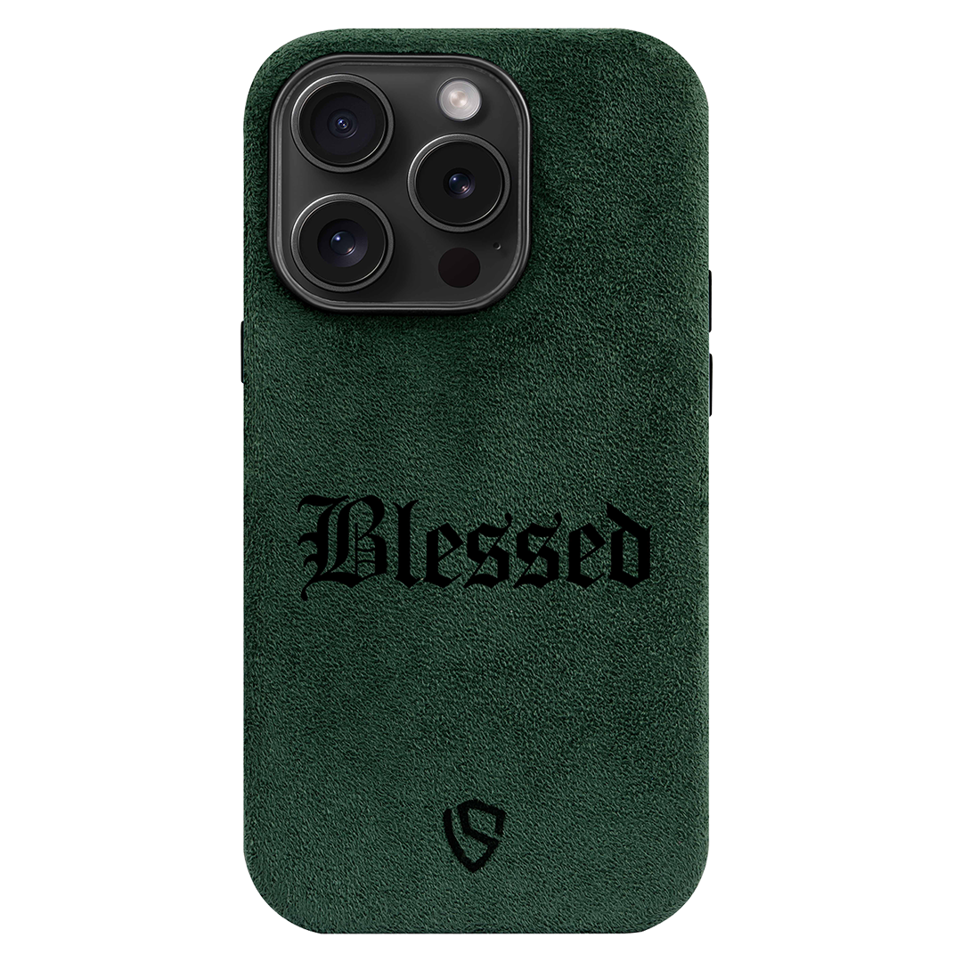 Blessed - iPhone Case