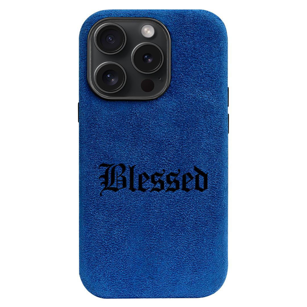 Blessed - iPhone Case