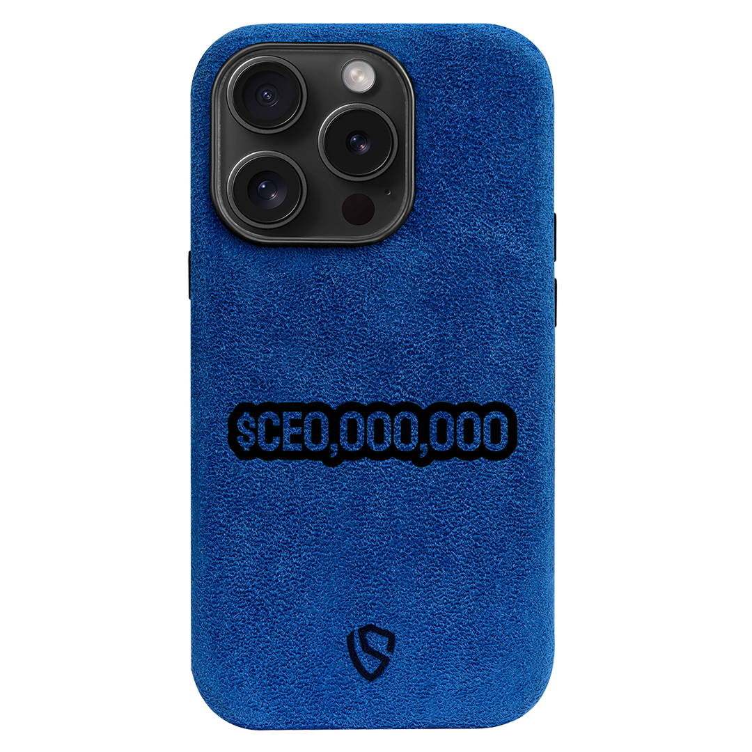 CEO,000,000 - iPhone Case