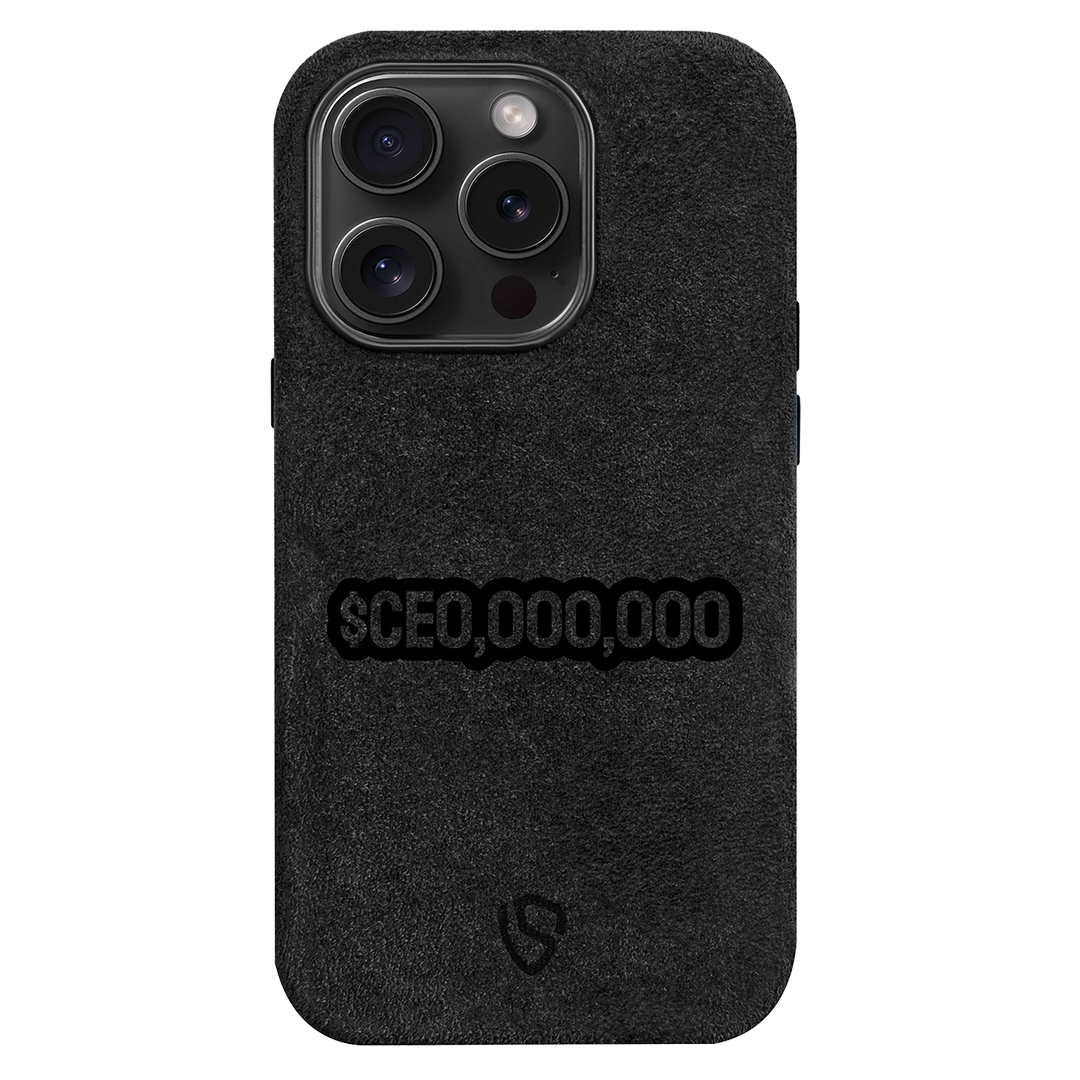 CEO,000,000 - iPhone Case