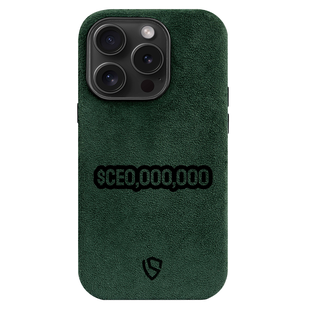 CEO,000,000 - iPhone Case