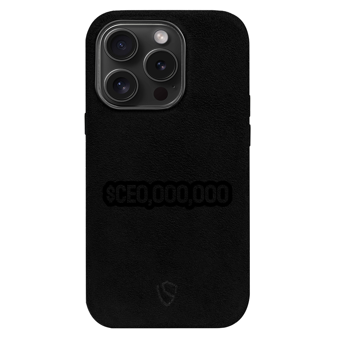 CEO,000,000 - iPhone Case