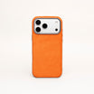 iPhone 17 Pro Max - Alcantara Case - Orange