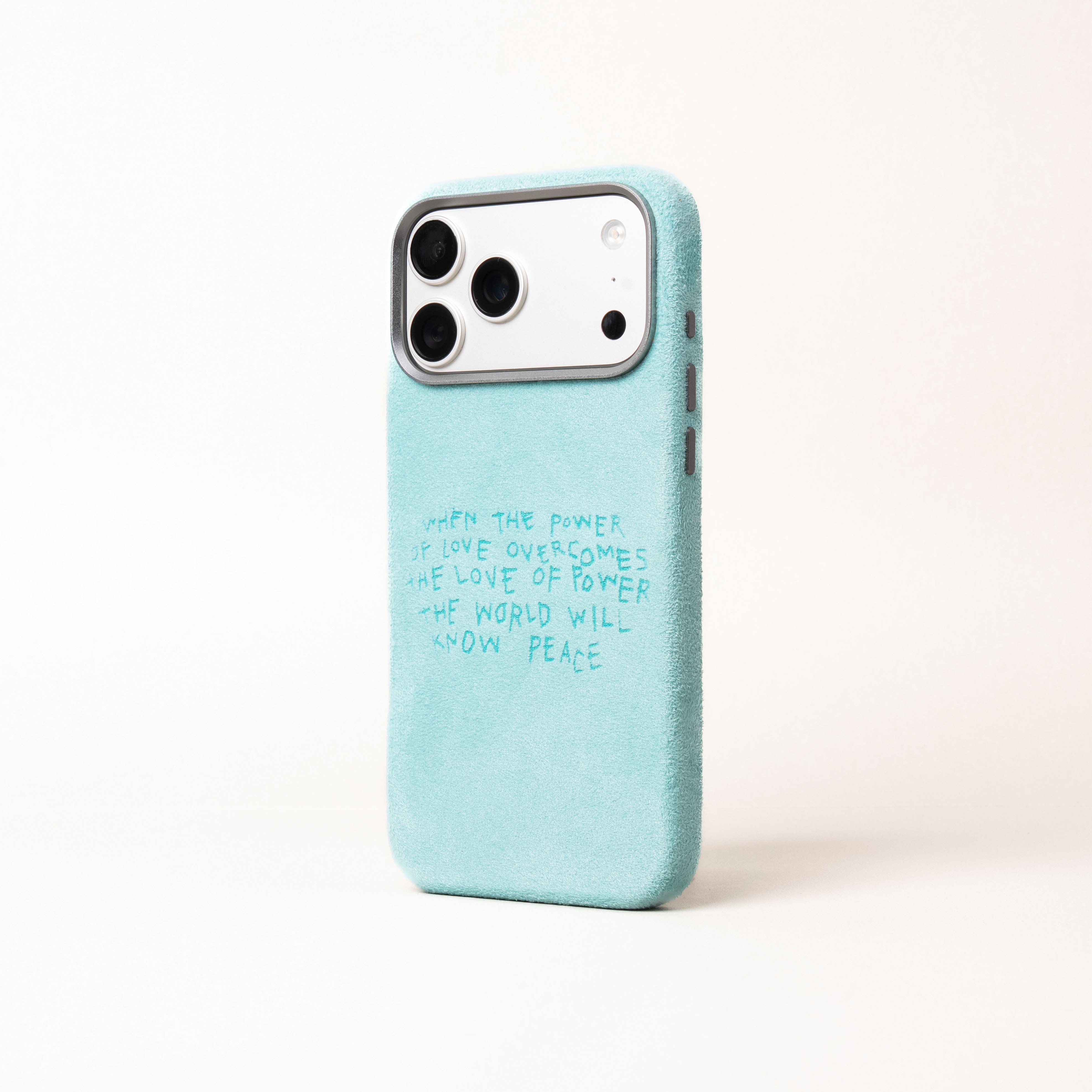 Power of Love - Turquoise