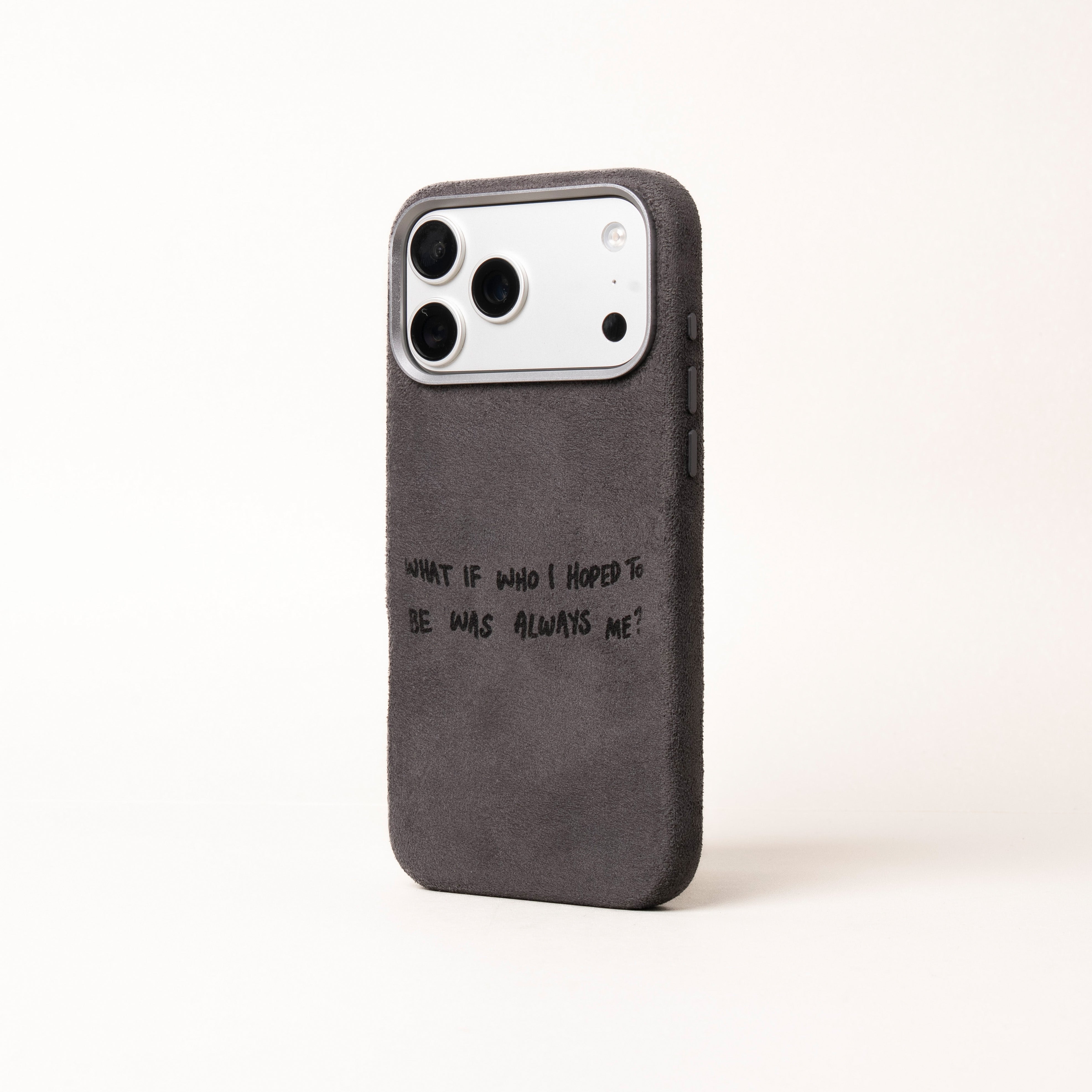Me - Dark Gray