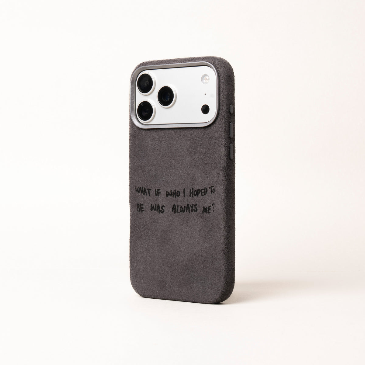 Me - Dark Gray