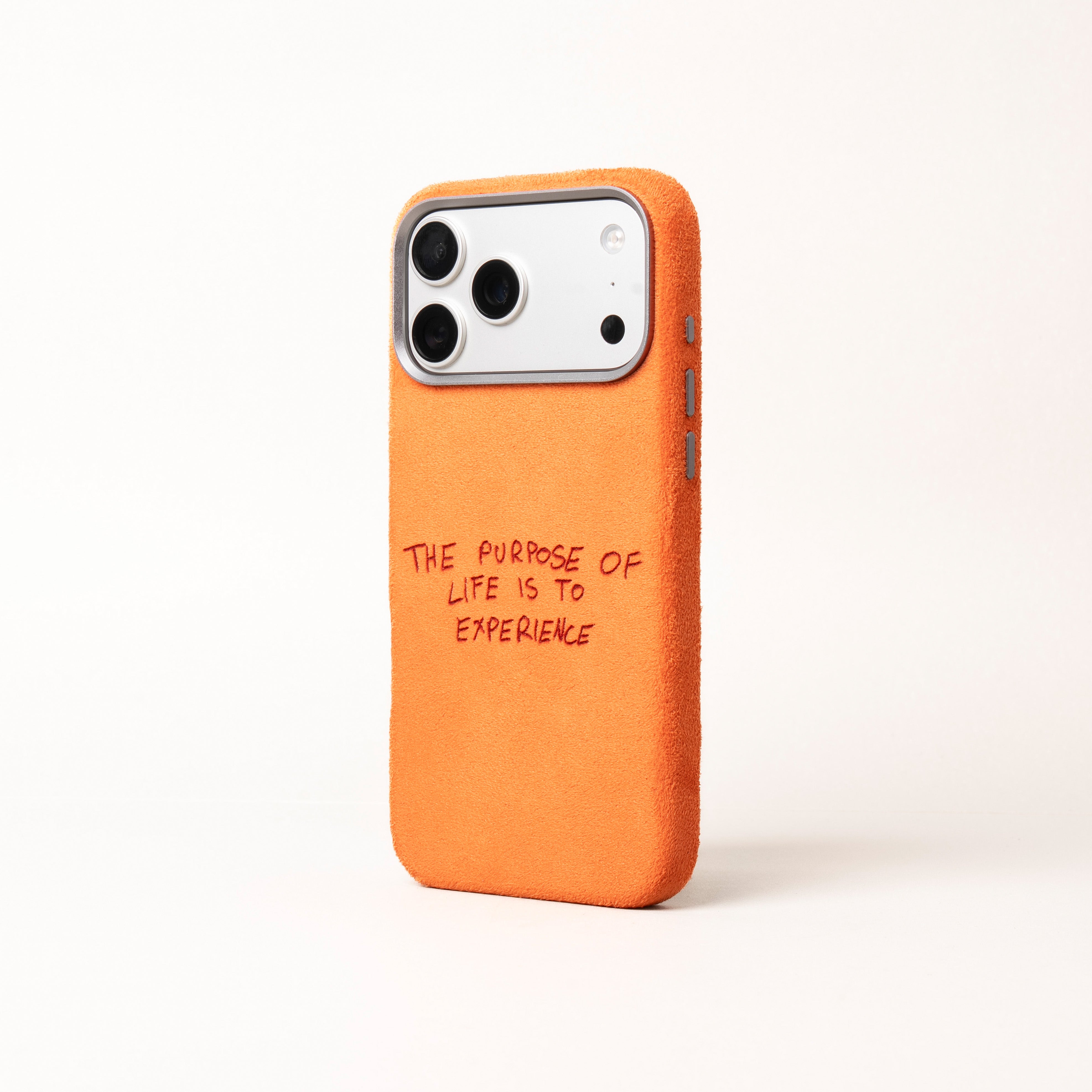 Purpose - Orange