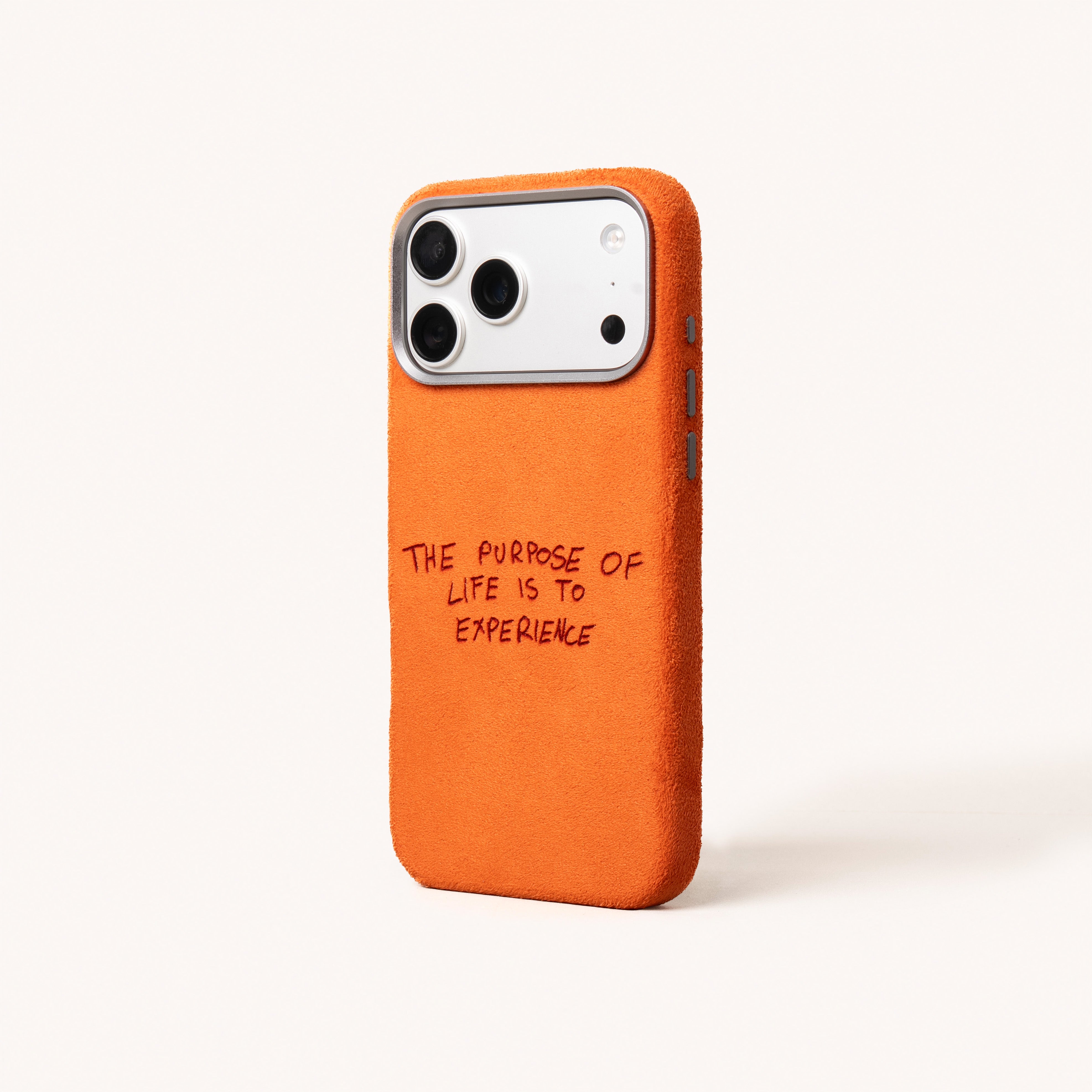 Purpose - Orange