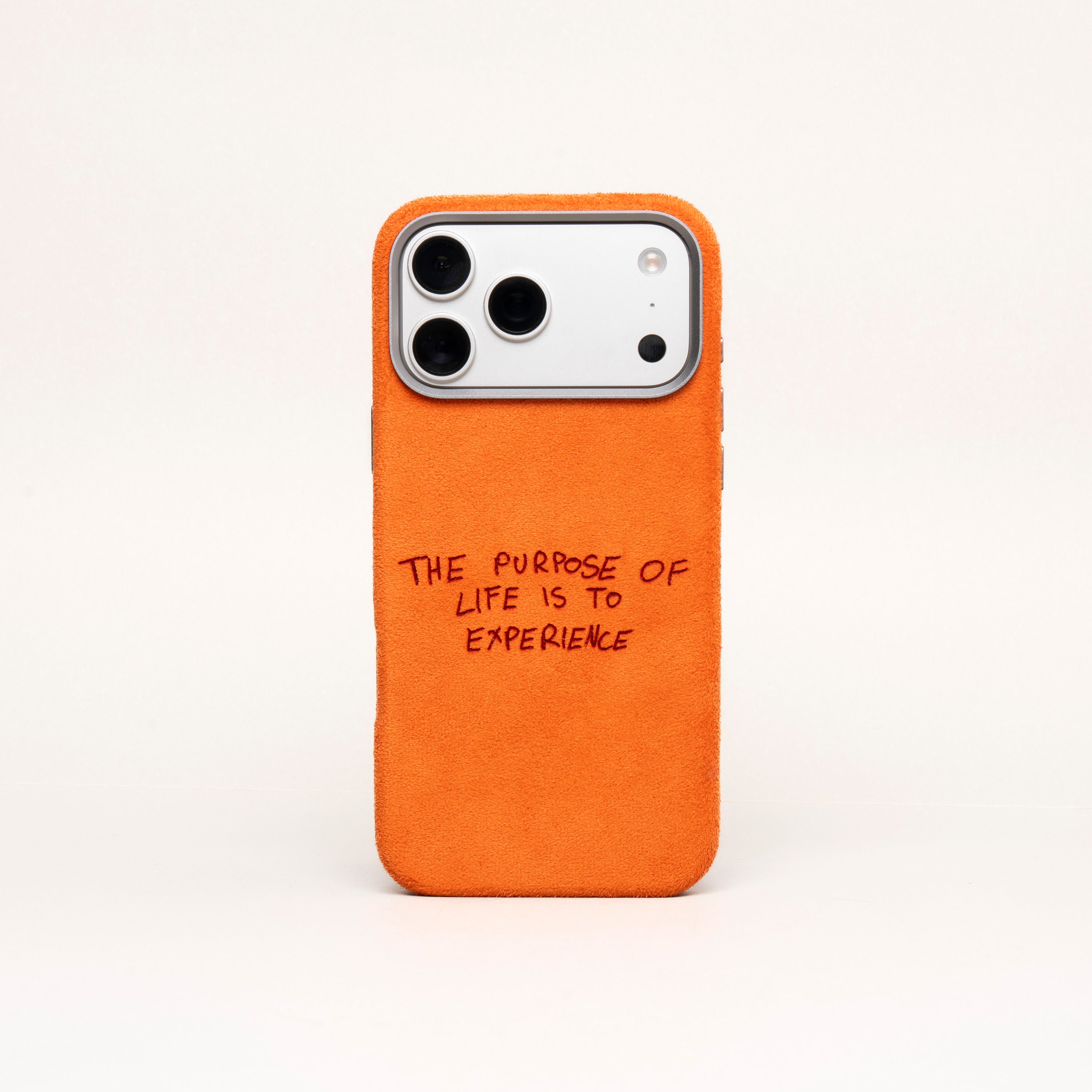 Purpose - Orange