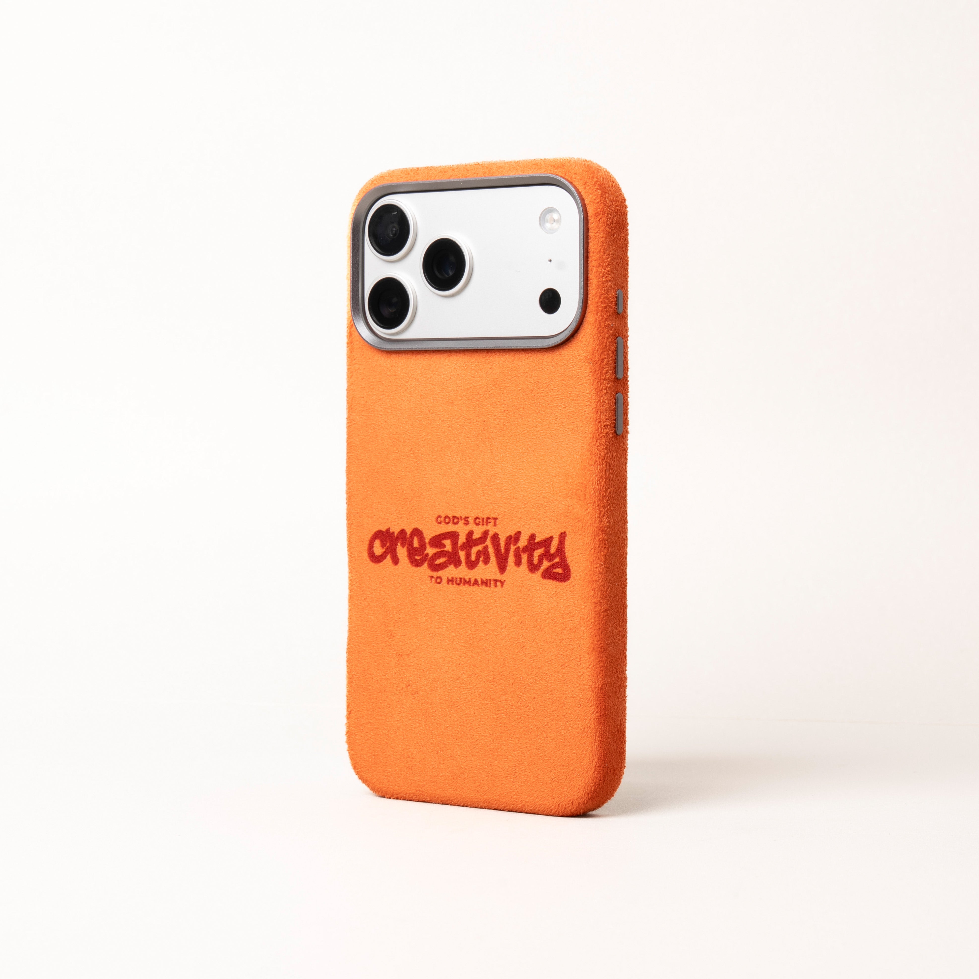 Creativity - Orange