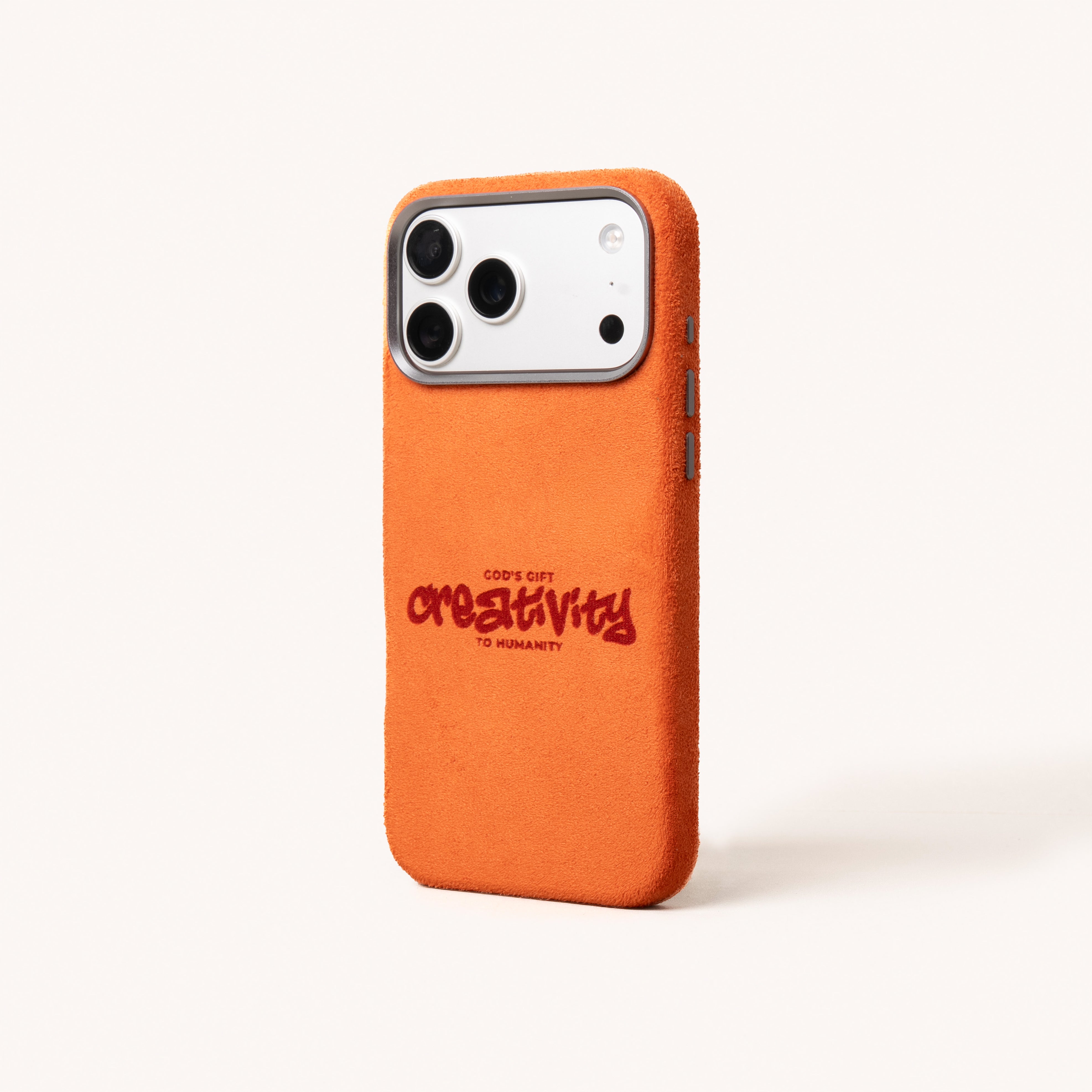 Creativity - Orange