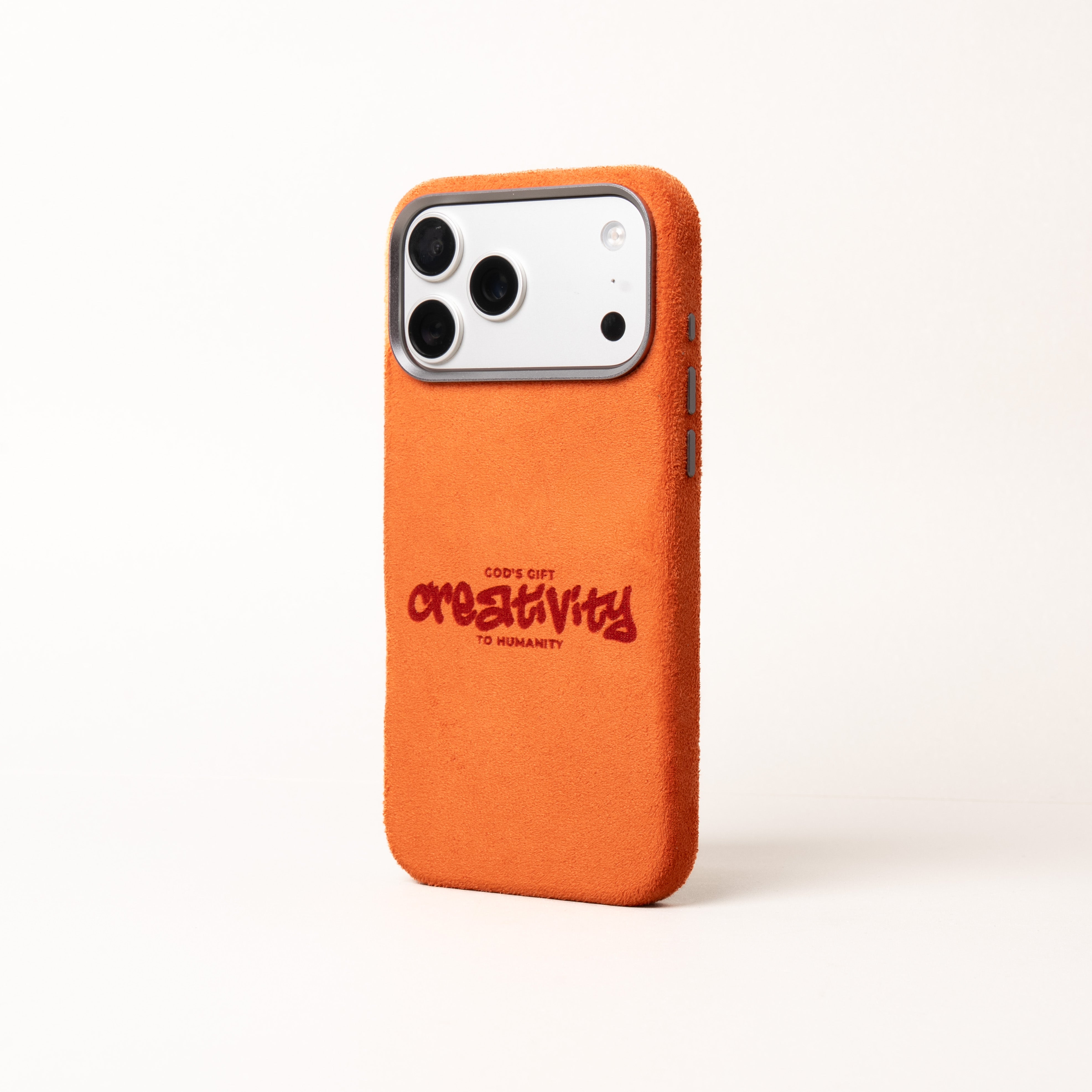 Creativity - Orange