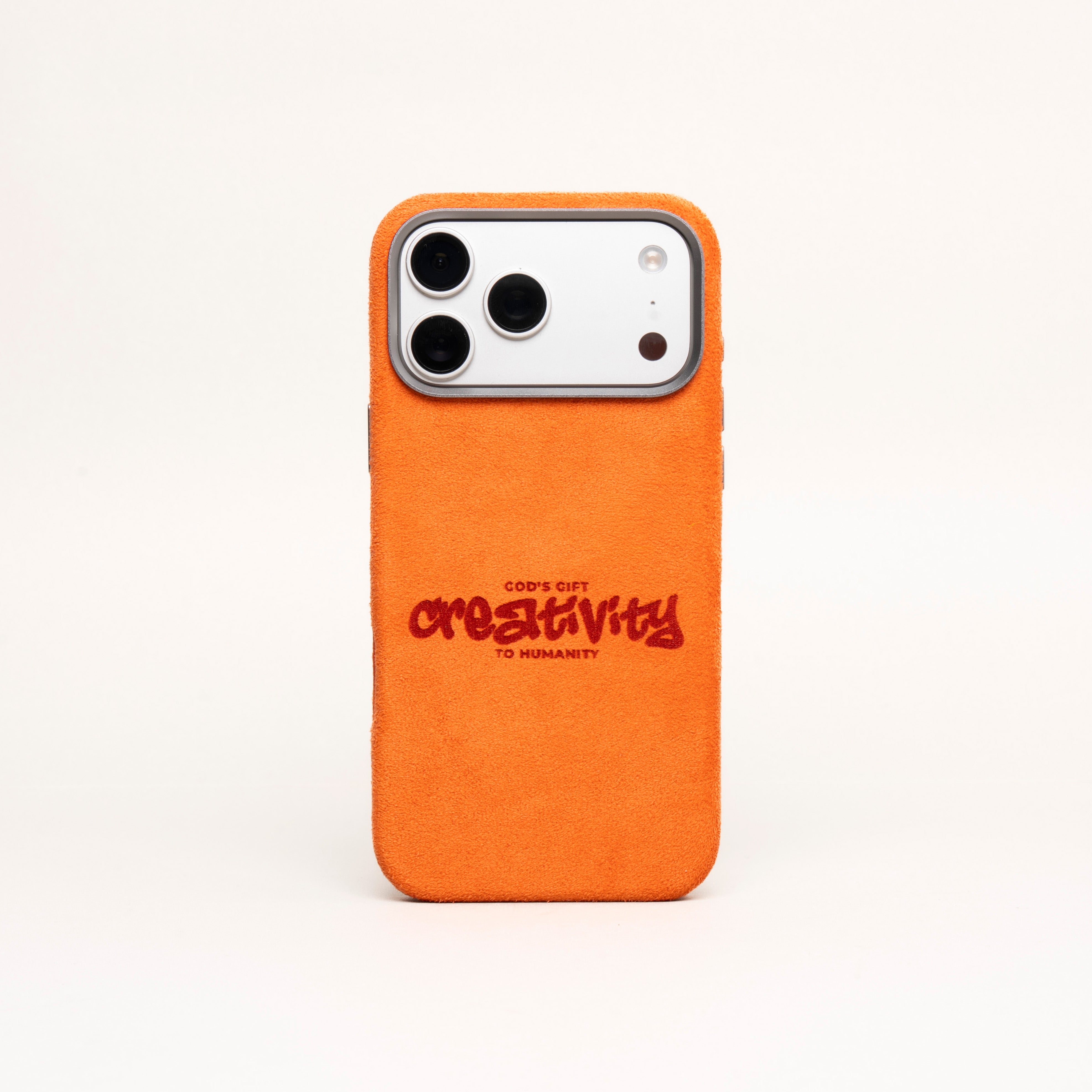 Creativity - Orange