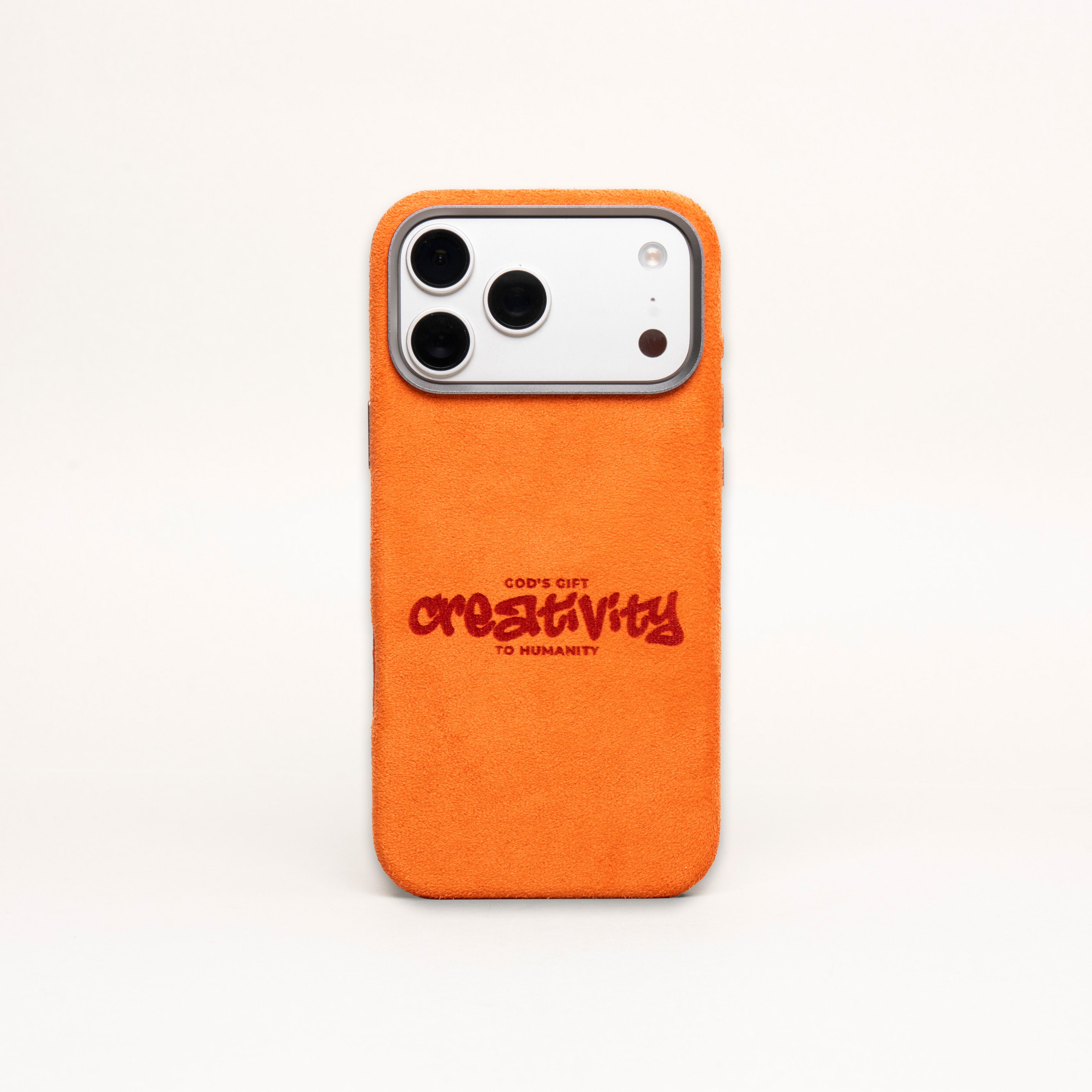 Creativity - Orange