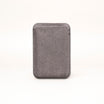Alcantara Wallet - Nardo Gray