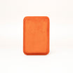 Alcantara Wallet - Orange