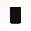 Alcantara Wallet - Black