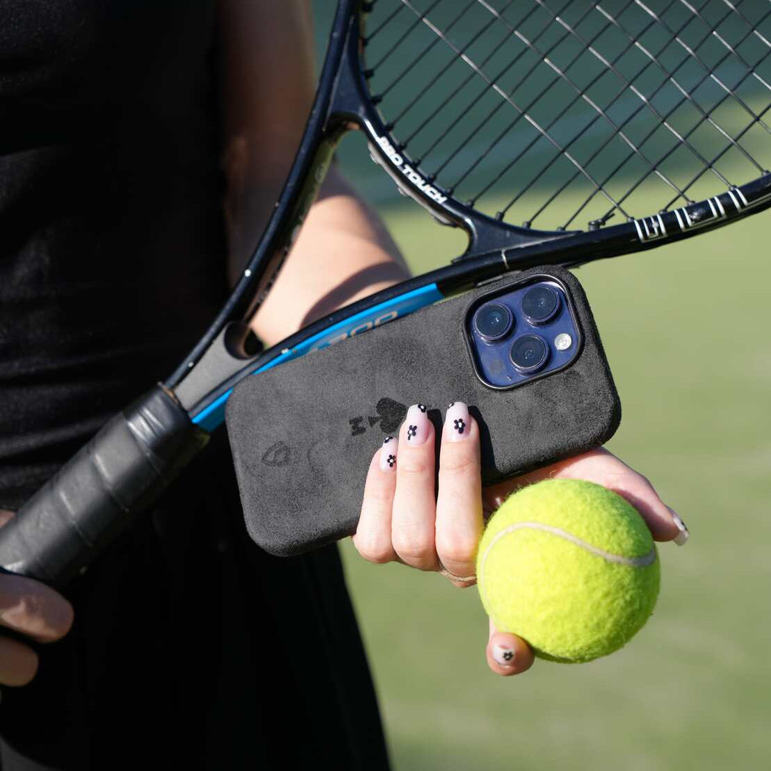 The Ace - Customizable iPhone Case