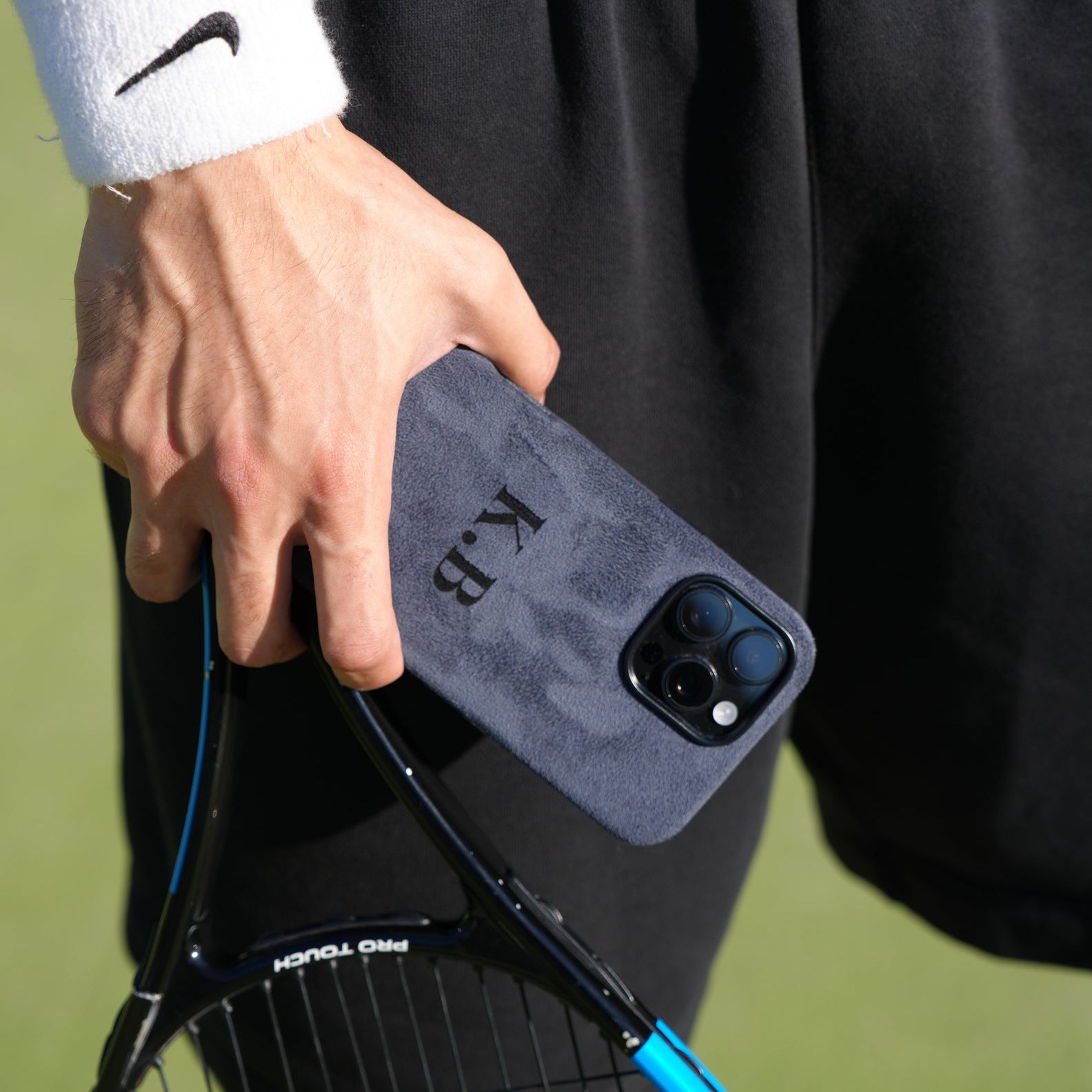 Your Initials - Customizable iPhone Case