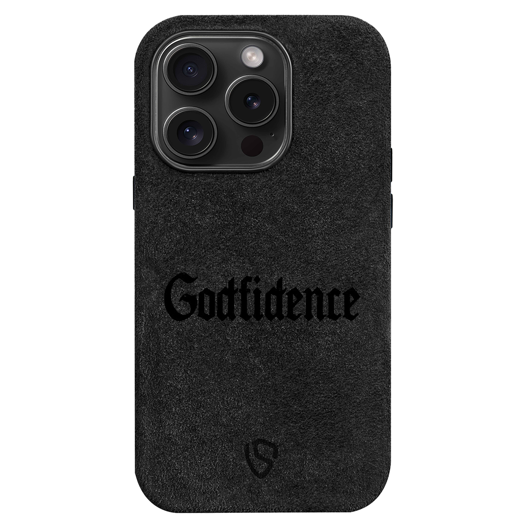 Godfidence - iPhone Case