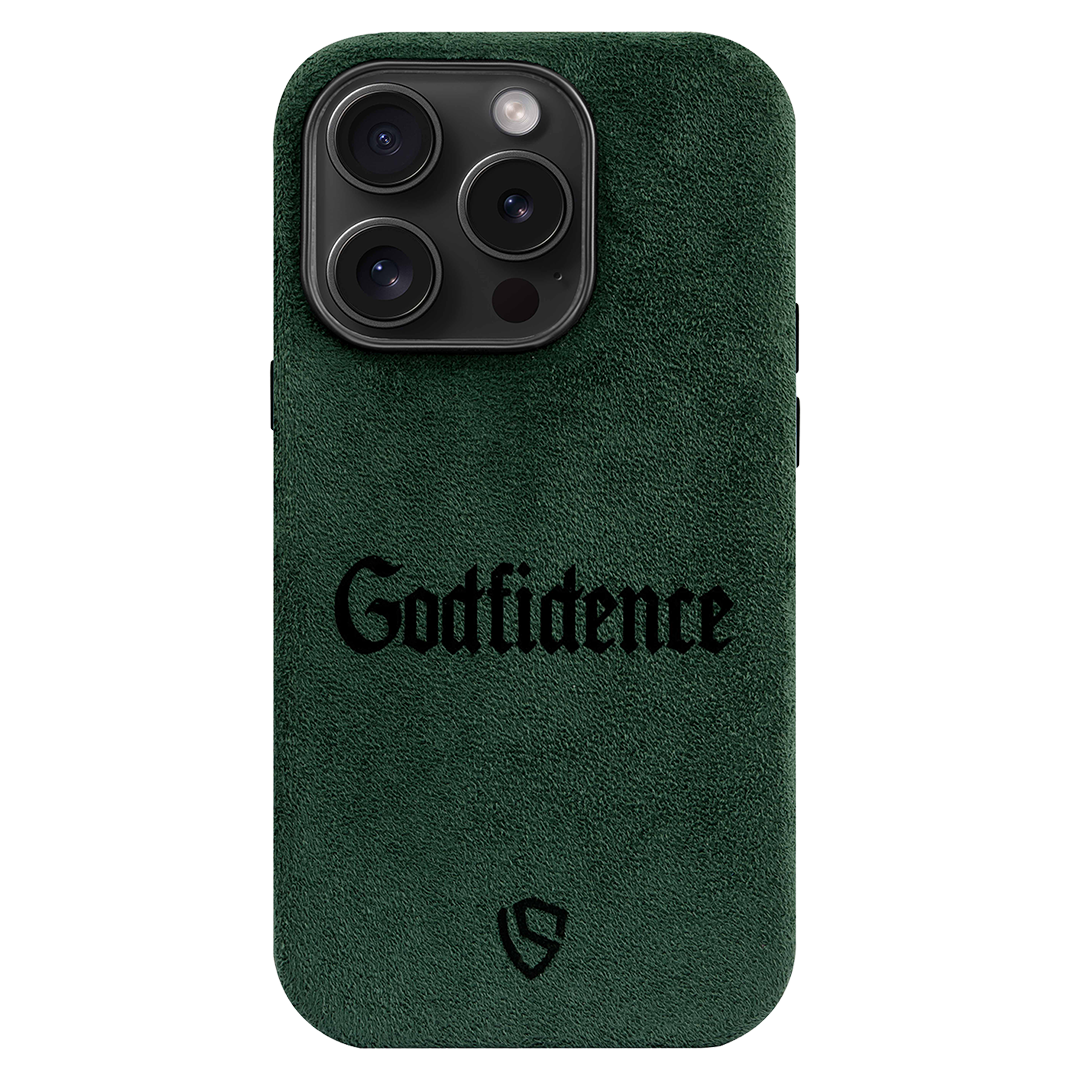 Godfidence - iPhone Case