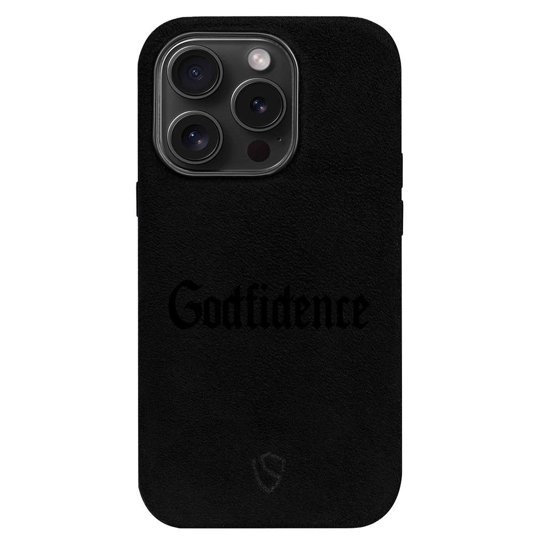 Godfidence - iPhone Case