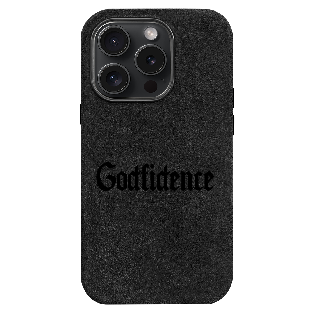 Godfidence - iPhone Case